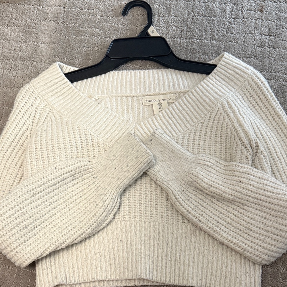 Womens Knit Swetser